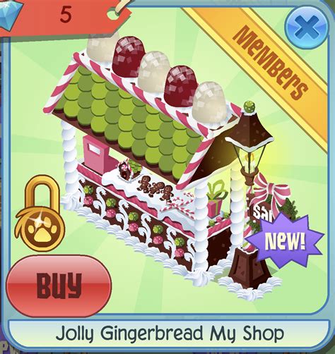 Jolly Gingerbread Betway