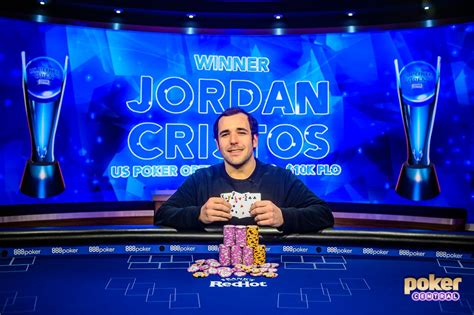 Jordan Cristos Poker Perfil