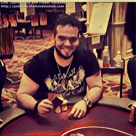 Jose Luis Gonzalez Fernandez Poker