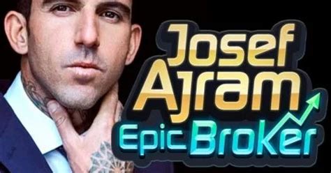 Josef Ajram Epic Broker Betfair