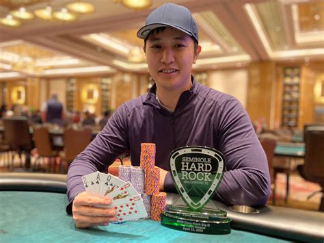 Joseph Nguyen Poker