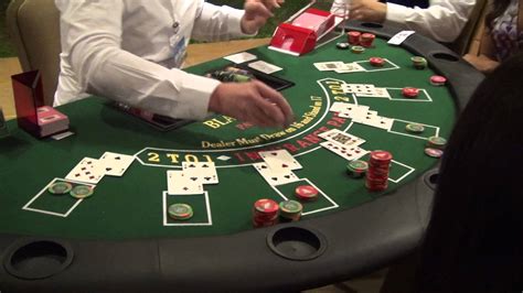 Jouer Au Blackjack Au Casino