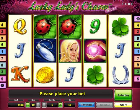 Jouer Gratuitement Au Slot Ladys Charme