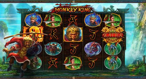 Journey Of The Monkey King Slot Gratis