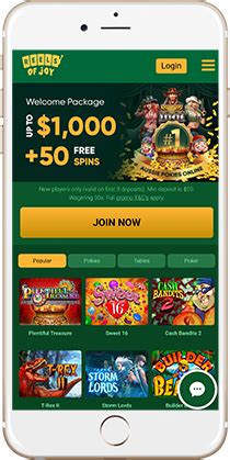 Joy Casino Mobile