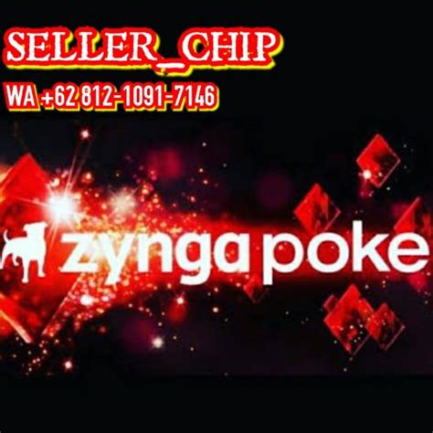 Jual Chip Zynga Poker Murah Malasia