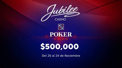 Jubileu De Monterrey Poker