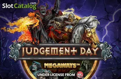 Judgement Day Megaways Review 2024