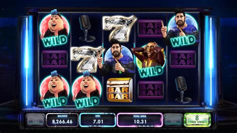 Judges Rule The Show Slot - Play Online