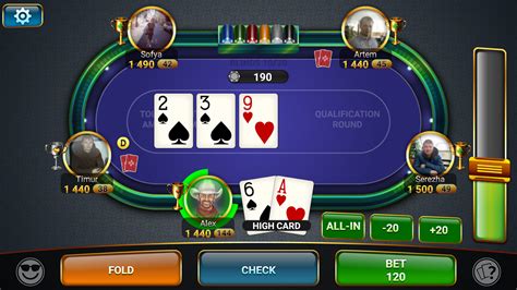 Judi De Poker Online Via Android