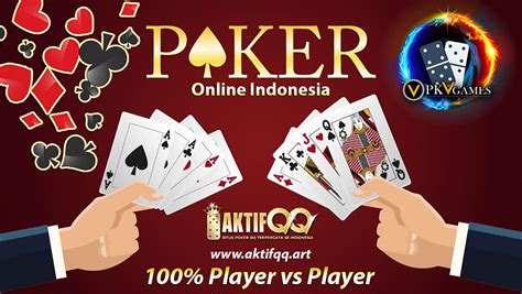 Judi Poker Indonesia