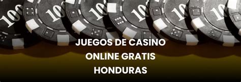 Juega En Linea Casino Honduras
