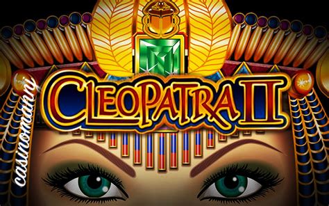Juego De Casino Tragamonedas Cleopatra