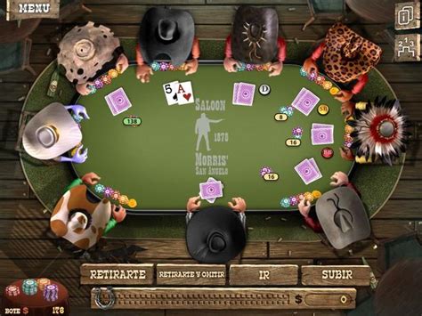 Juego De Poker Gratis Minijuegos