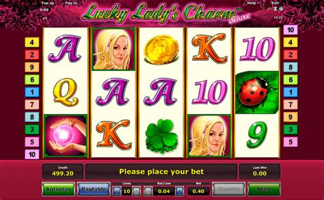 Juegos De Casino Gratis Maquinas Tragamonedas Lucky Ladys Charme