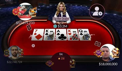 Juegos De Poker De Dinheiro Real Android