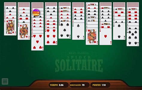 Juegos Flash Cl Casino Solitario Spider