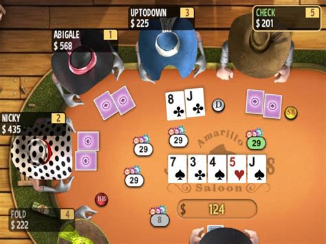 Jugar El Governador Del Poker 2 Online