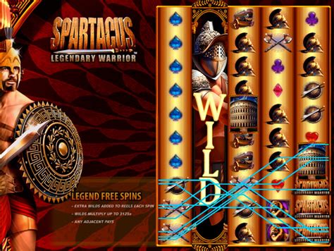 Jugar Spartacus Slot Online Gratis