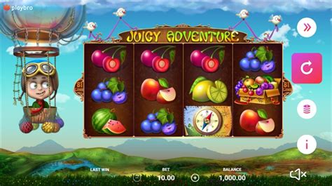 Juice Adventure Slot - Play Online