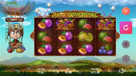 Juice Adventure Slot Gratis