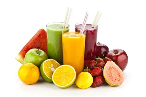 Juice And Fruits Brabet