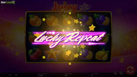 Juicy Fruits Lucky Repeat Bwin