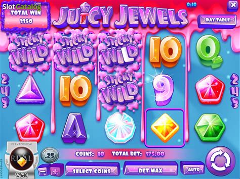 Juicy Jewels Slot - Play Online
