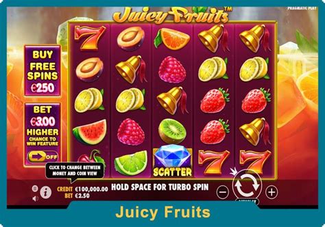 Juicy Spins Slot - Play Online
