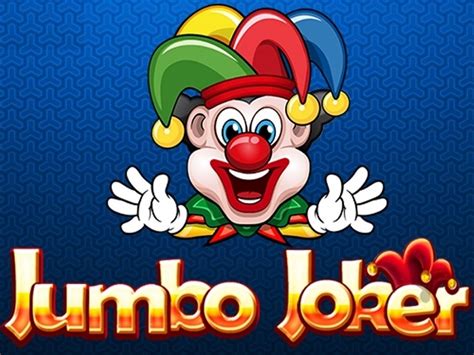 Jumbo Joker Leovegas