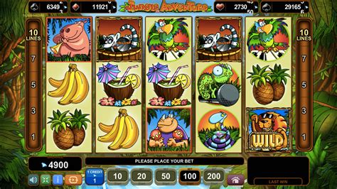 Jungle Adventure 888 Casino