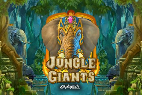 Jungle Giants Betano