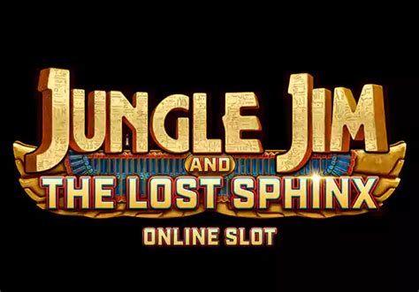 Jungle Jim And The Lost Sphinx Netbet