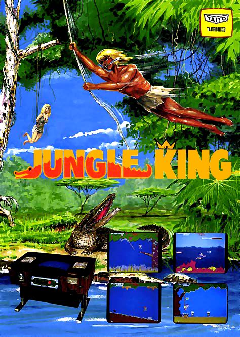 Jungle King 1xbet