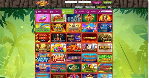 Jungle Reels Casino Venezuela