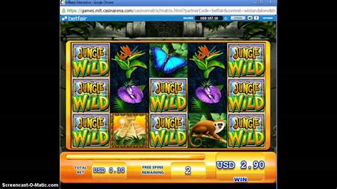 Jungle Saga Betfair