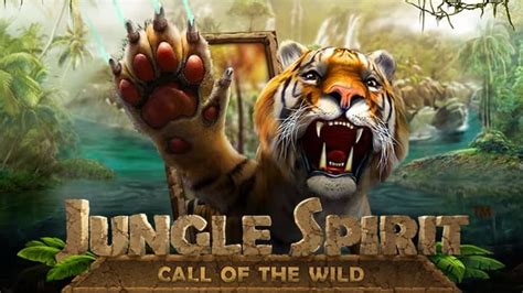 Jungle Spirit Call Of The Wild Brabet