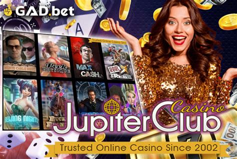 Jupiter Club Casino Apostas