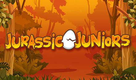 Jurassic Juniors Netbet