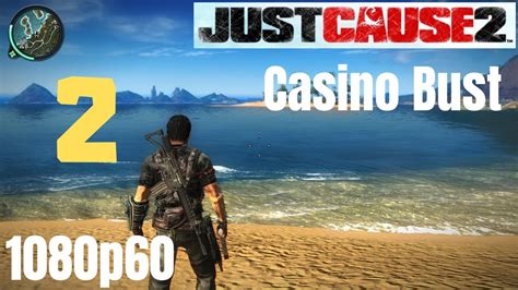 Just Cause 2 Panau Falls Casino 100