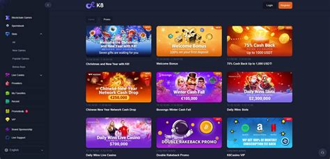 K8 Casino Panama