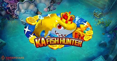 Ka Fish Hunter Betsson