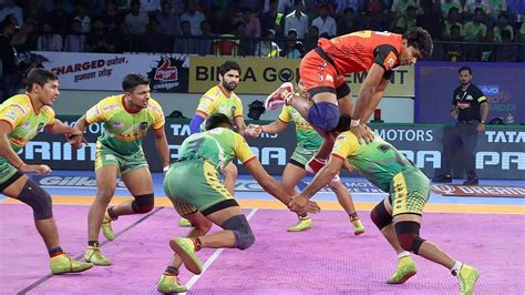 Kabaddi Raiders Betsul