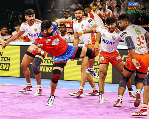 Kabaddi Raiders Netbet