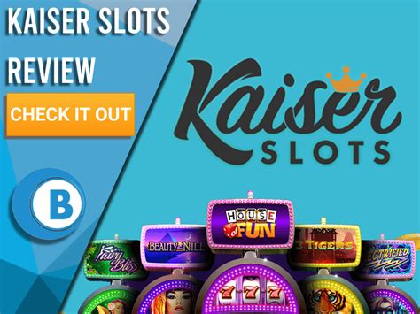 Kaiser Slots Casino Review