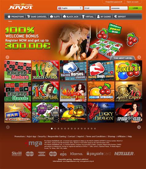 Kajot Casino 25 Rodadas Gratis