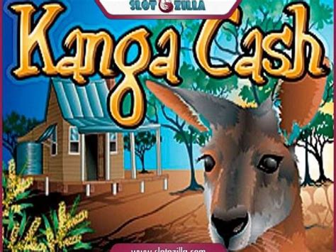 Kanga Cash Bodog