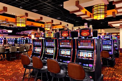 Kansas Star Casino Slots Mais Solto