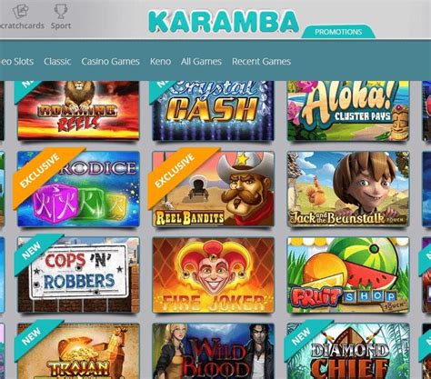 Karamba Casino Guatemala