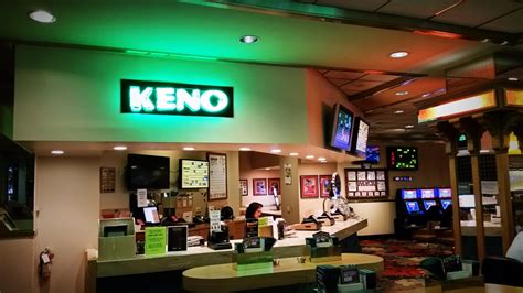 Keno Red Rock Casino